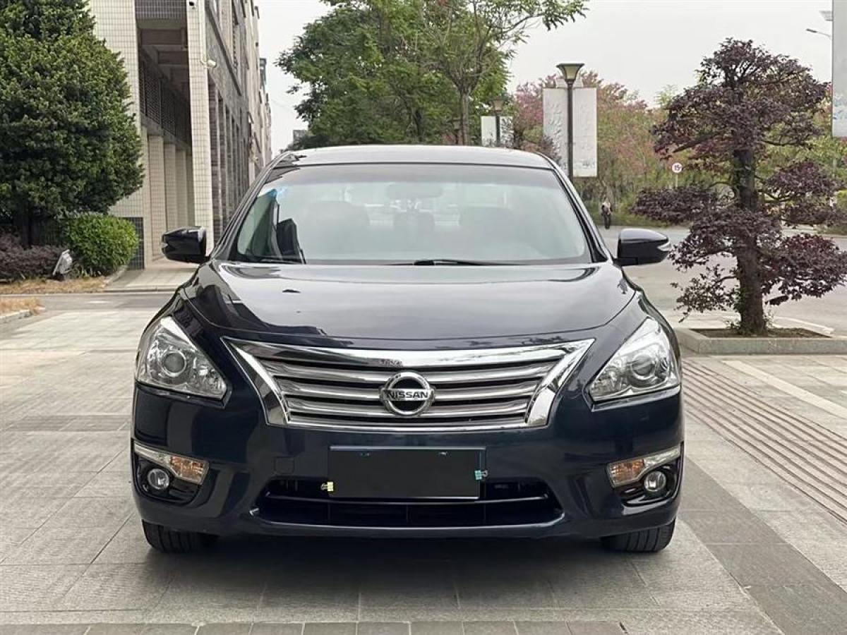 日產(chǎn) 天籟  2013款 2.0L XL舒適版圖片