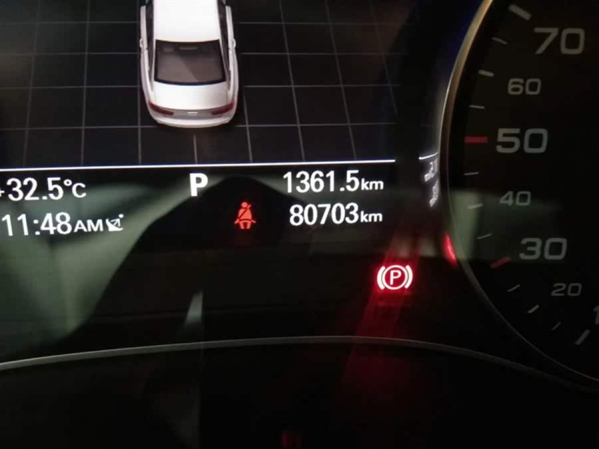 奧迪 奧迪A6L  2017款 45 TFSI quattro 運(yùn)動型圖片