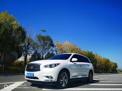 2016年6月 英菲尼迪 QX60(進(jìn)口) 2.5 S/C Hybrid 兩驅(qū)卓越版 國VI圖片