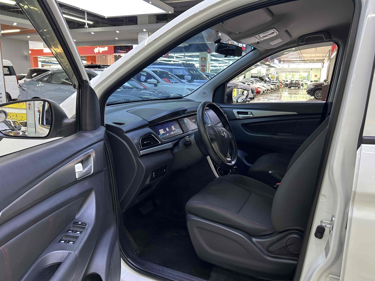長安歐尚 歐尚EV  2019款 A600 EV 5座圖片