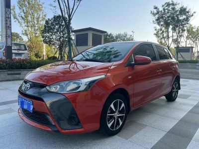 2016年1月 豐田 雅力士 YARiS L 致炫 1.5G 勁速天窗版圖片