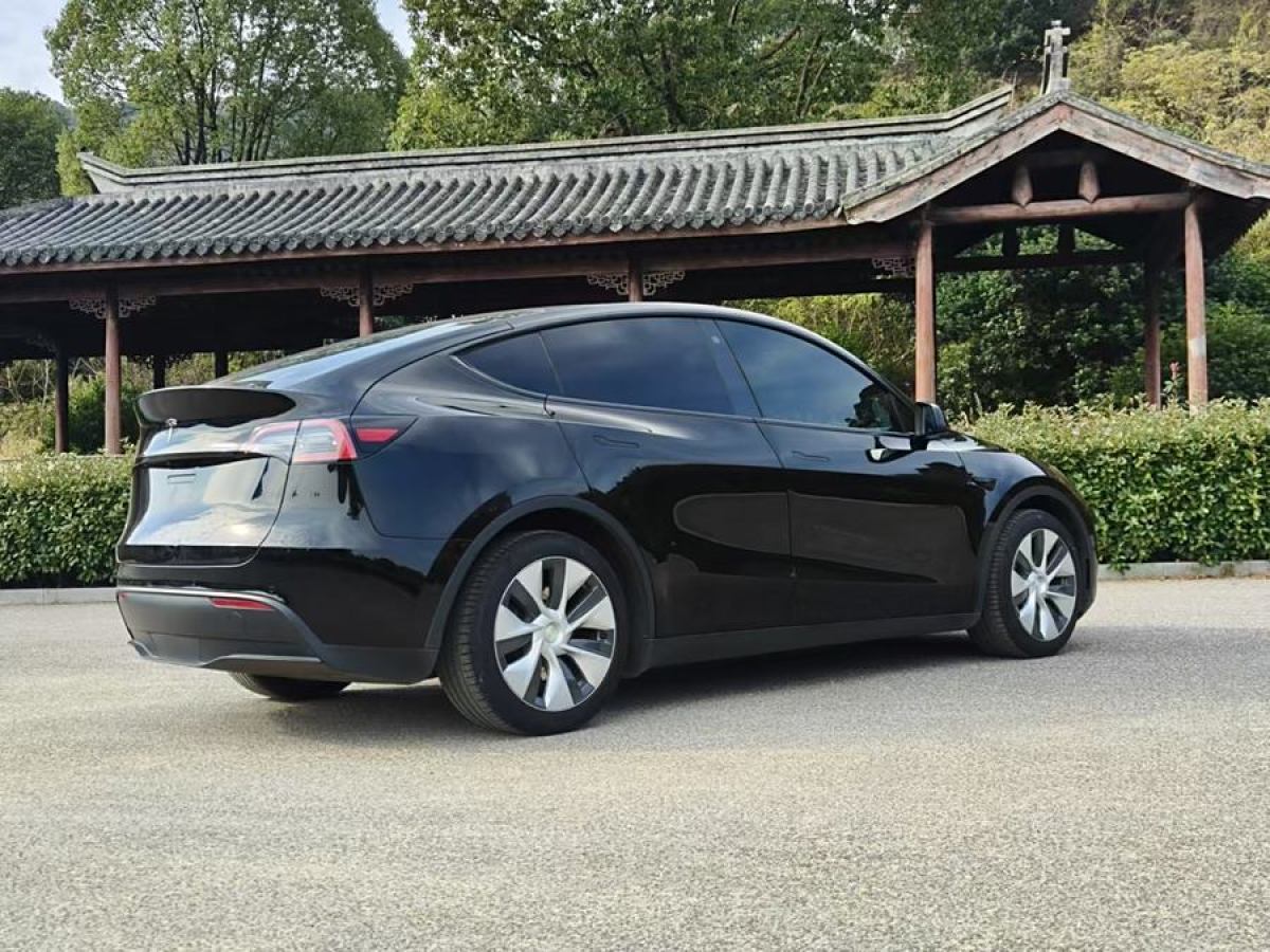 特斯拉 Model Y  2021款 改款 長續(xù)航全輪驅(qū)動版圖片