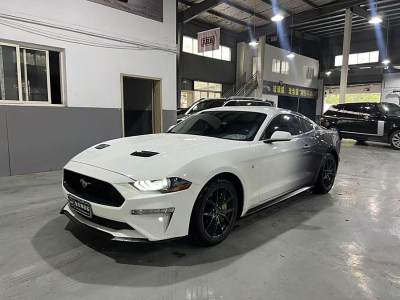 2019年1月 福特 Mustang(進口) 2.3L EcoBoost圖片