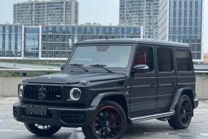 奔馳G級AMG 奔馳  改款 AMG G 63