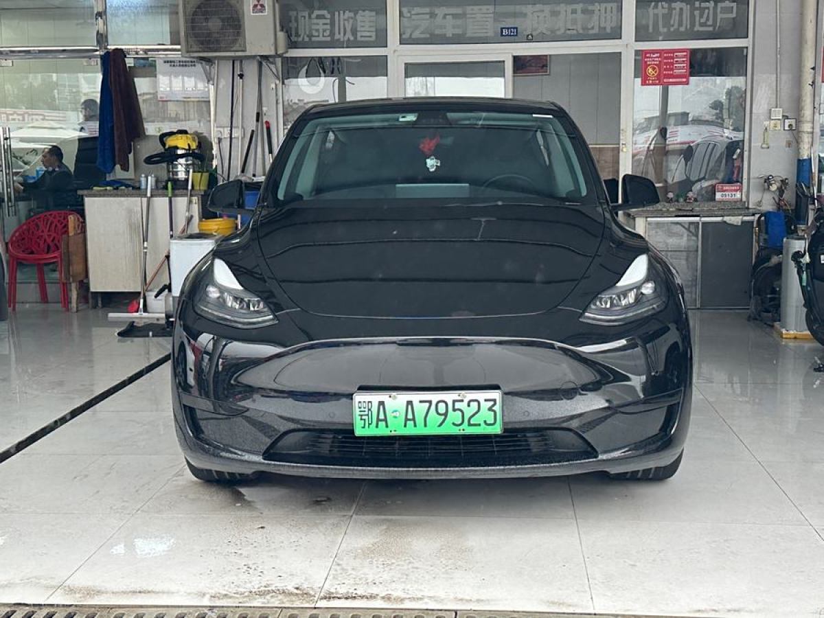 特斯拉 Model 3  2022款 后輪驅(qū)動(dòng)版圖片