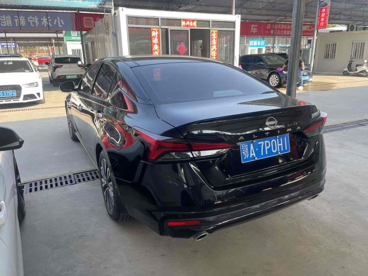 日產(chǎn) 天籟  2022款 2.0L XL-TLS 悅享版圖片