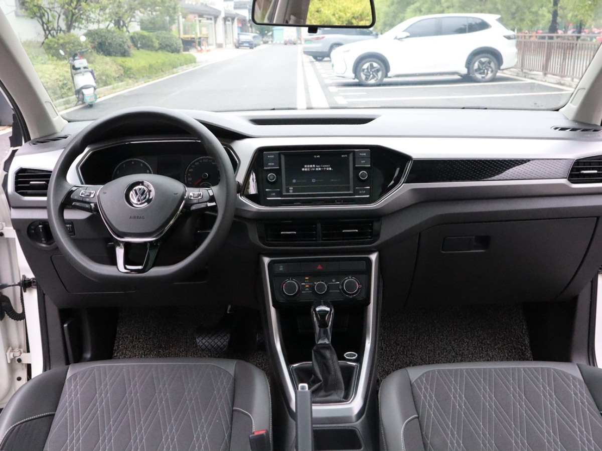 大眾 途鎧  2019款  280TSI DSG舒適版圖片