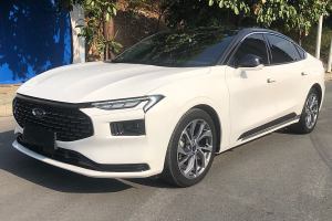 蒙迪欧 福特 EcoBoost 245 至尊型