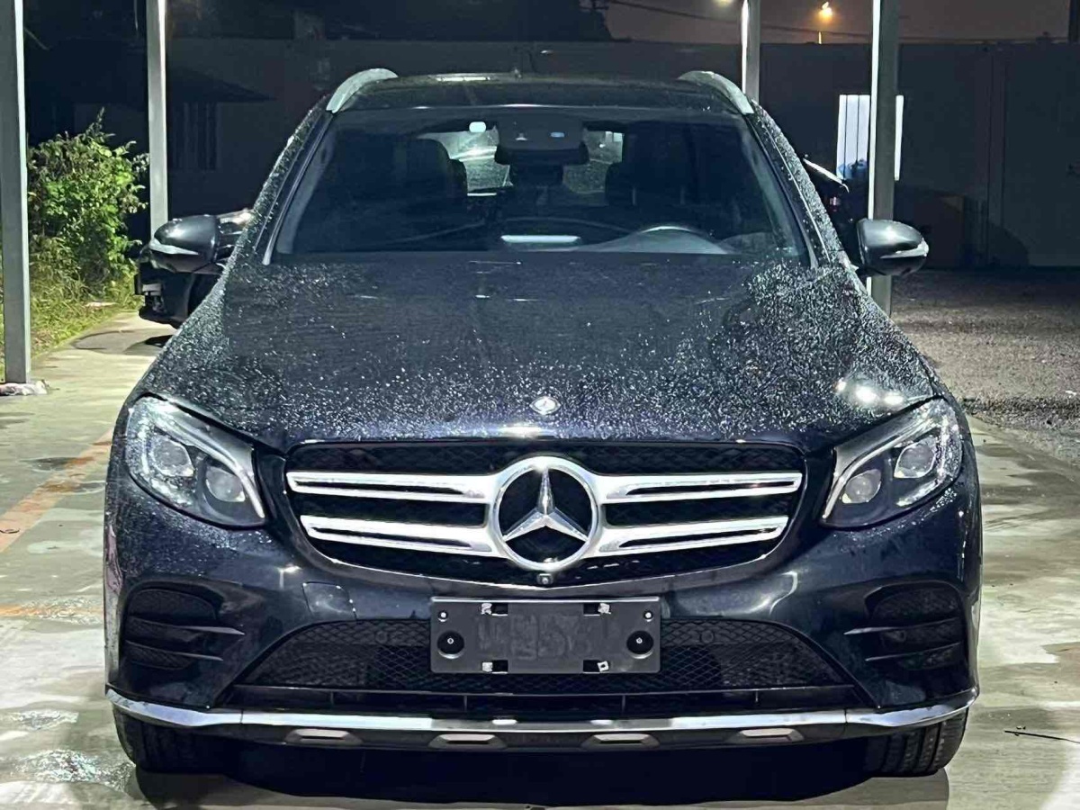 奔馳 奔馳GLC  2016款 GLC 300 4MATIC 動感型圖片