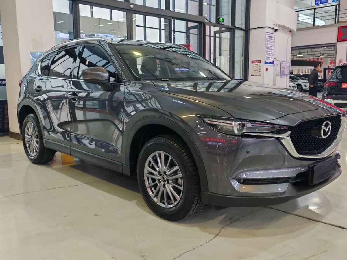 馬自達 CX-5  2019款  云控版 2.0L 自動兩驅(qū)智享型 國VI圖片