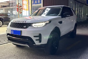 發(fā)現(xiàn) 路虎 3.0 V6 30周年特別版