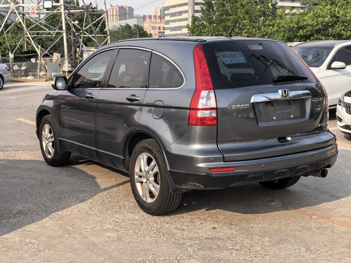 本田 CR-V  2010款 2.4L 自動四驅(qū)豪華版圖片