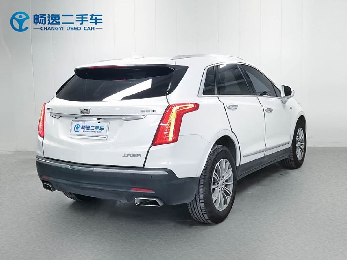 凯迪拉克 XT5  2016款 25T 技术型图片