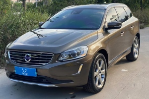 XC60 沃尔沃 T5 AWD 智驭版