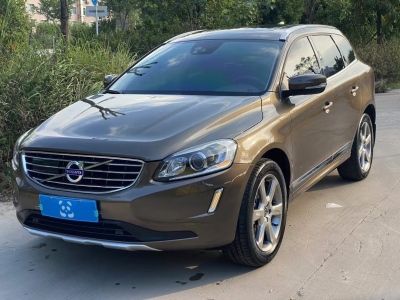 2015年04月 沃爾沃 XC60 T5 AWD 智馭版圖片