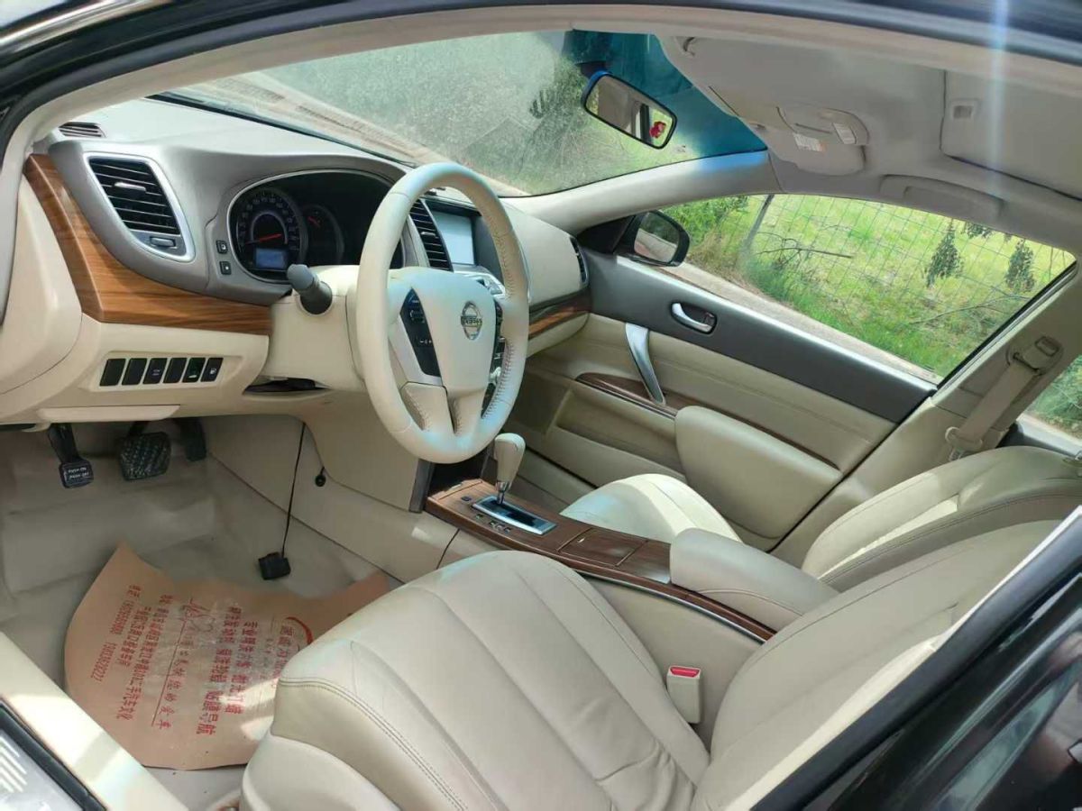 日產(chǎn) 天籟  2012款 2.0L XL智享版圖片