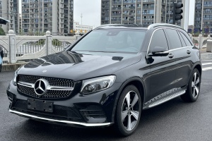 奔驰GLC 奔驰 GLC 300 L 4MATIC 动感型