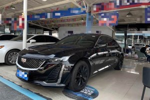CT5 凱迪拉克 28T 鉑金型