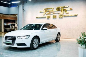 奧迪A6L 奧迪 TFSI 標(biāo)準(zhǔn)型