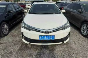 卡羅拉 豐田 1.6L CVT GL