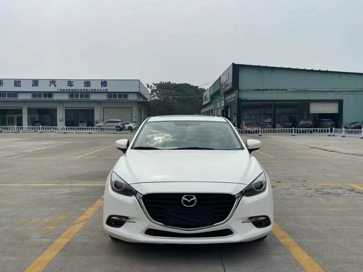 馬自達(dá) CX-3  2018款 2.0L 自動(dòng)豪華型圖片