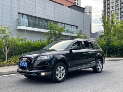 2014年1月 奧迪 奧迪Q7(進口) 35 TFSI 進取型圖片