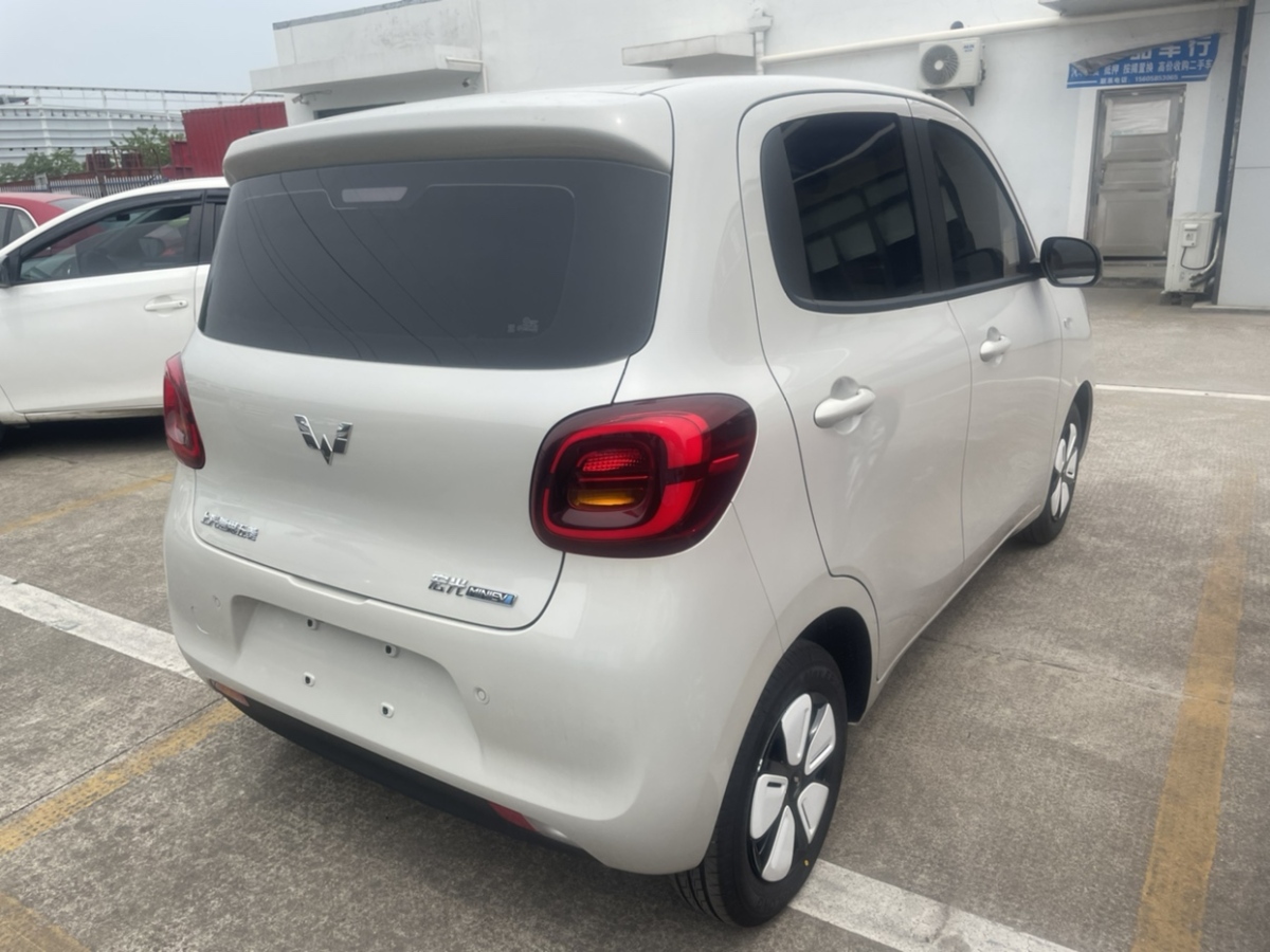 五菱 宏光MINIEV  2025款 四門版 進階款圖片