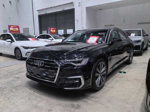 奥迪 奥迪A6L  2024款 45 TFSI 臻选动感型