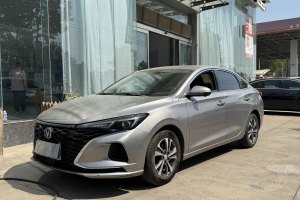 逸動(dòng) 長安 PLUS 藍(lán)鯨NE 1.4T GDI DCT尊貴型
