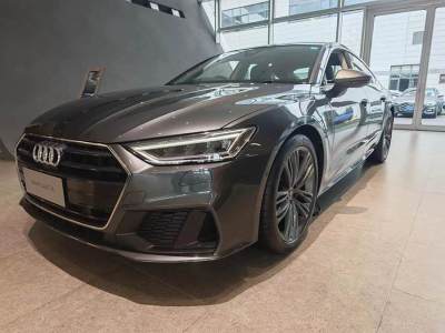 2022年12月 奥迪 奥迪A7(进口) 45 TFSI 臻选型图片