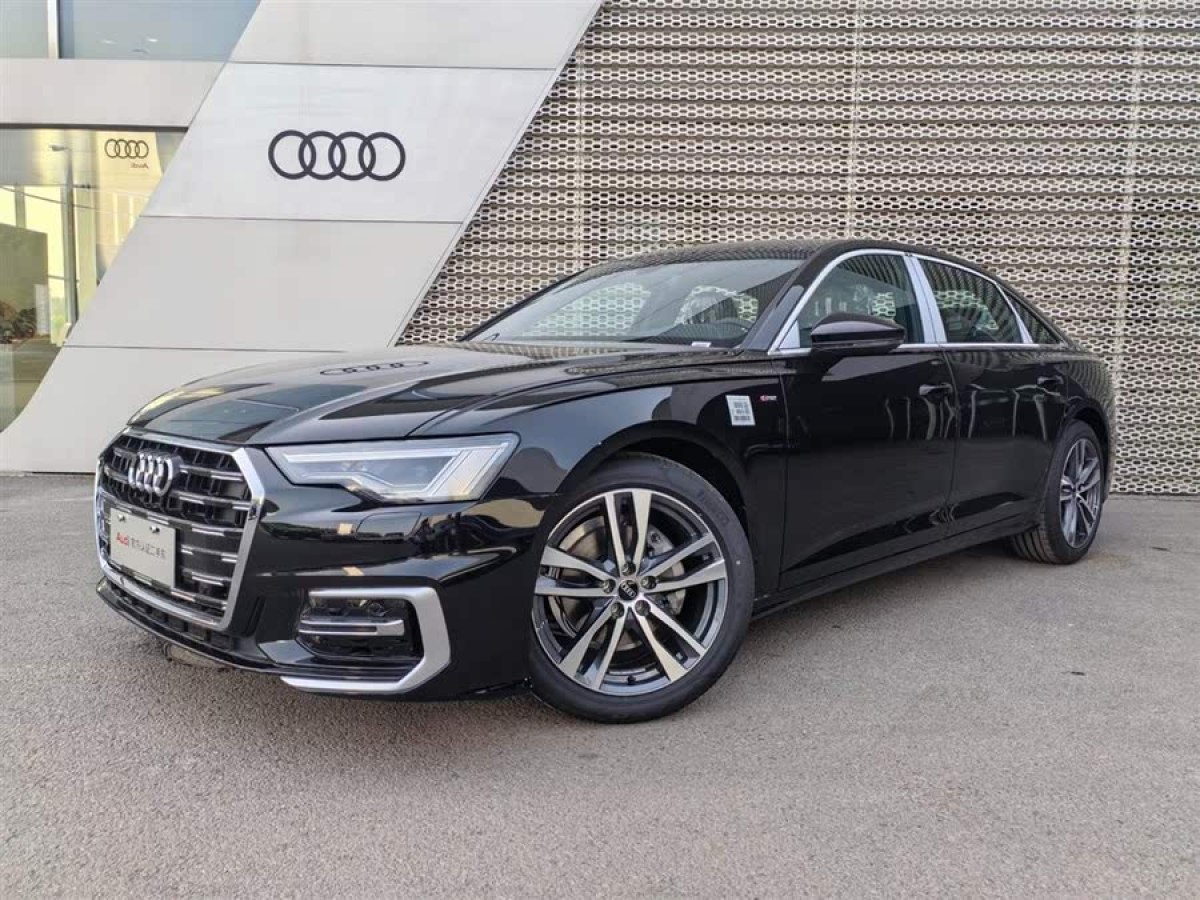 奧迪 奧迪A6L  2025款 改款 40 TFSI 豪華動(dòng)感型圖片