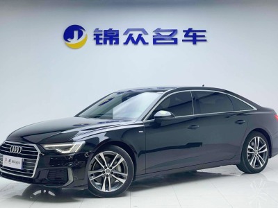 2020年8月 奥迪 奥迪A6L A6L 4.2FSI Quattro至尊旗舰型导航版图片