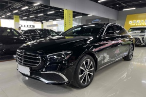 奔馳E級新能源 奔馳 改款 E 350 e L 插電式混合動(dòng)力轎車