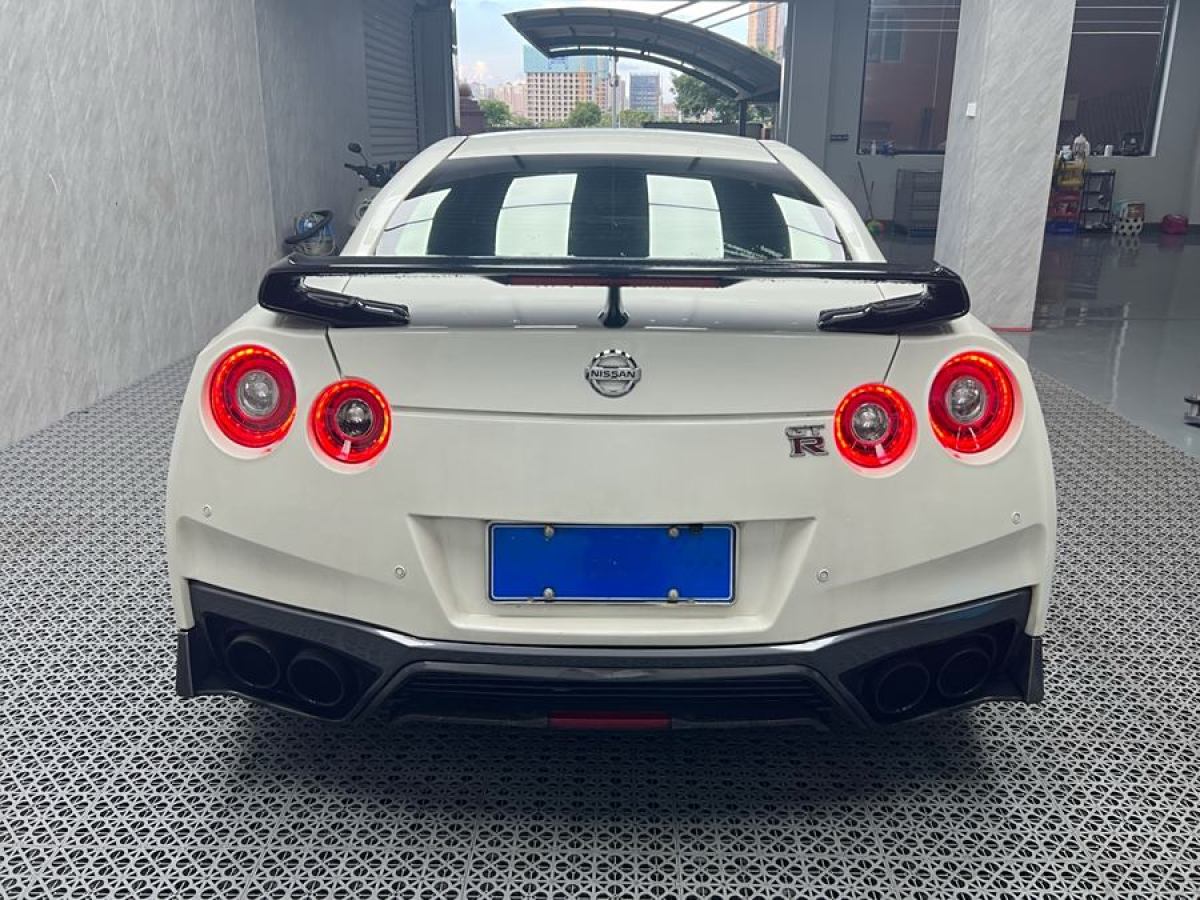 日产 GT-R  2013款 3.8T Premium Edition图片