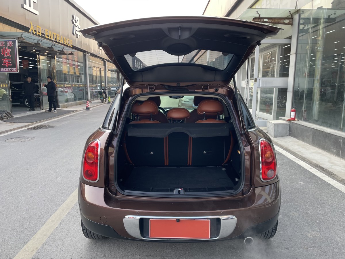 MINI COUNTRYMAN  2014款 1.6L ONE圖片