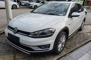 高尔夫 大众 1.8TSI 旅行版