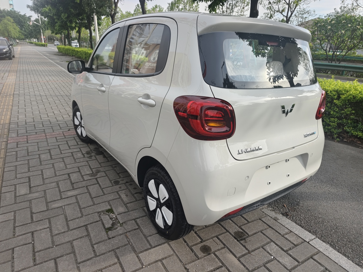 五菱 宏光MINIEV  2025款 四門版 進(jìn)階款圖片