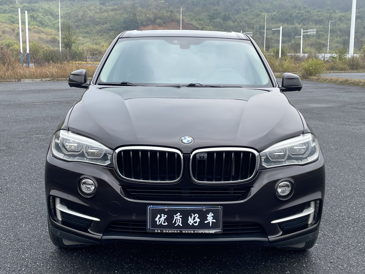 寶馬 寶馬X5  2015款 xDrive35i中國限量版圖片