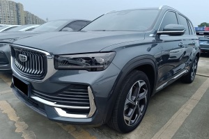 星越L 吉利 2.0TD DCT EVO兩驅(qū)旗艦型