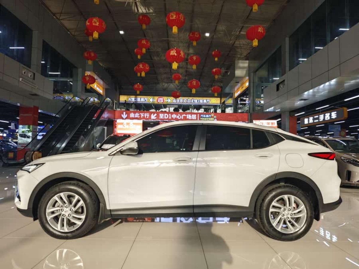 別克 昂揚(yáng)  2022款 1.5T 悅享版圖片