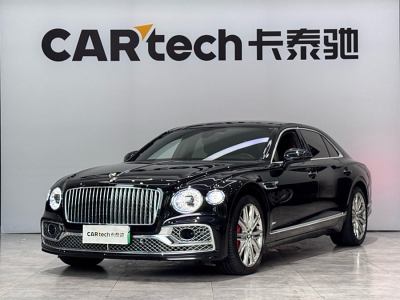 2022年4月 賓利 飛馳插電混動 2.9T V6 Hybrid Mulliner圖片