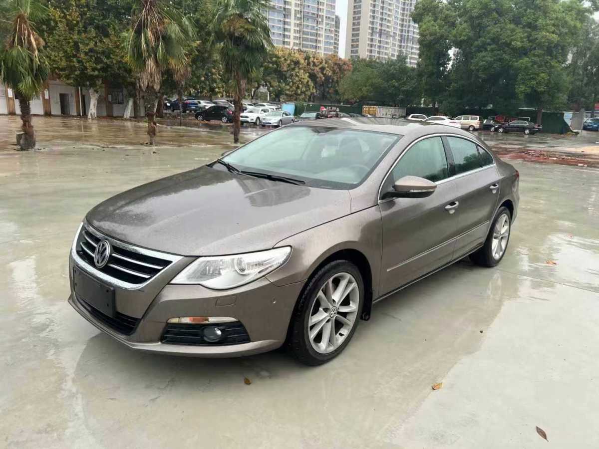 大眾 邁騰  2012款 改款 1.8TSI 豪華型圖片