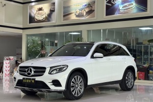 奔馳GLC 奔馳 GLC 260 4MATIC 動感型