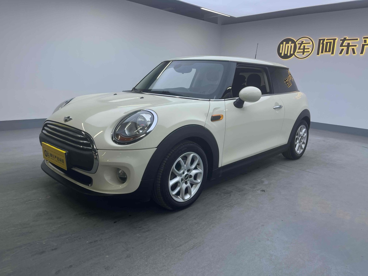 MINI MINI  2016款 1.2T ONE 先鋒派圖片