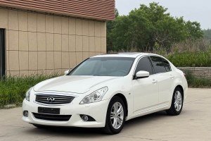 G系 英菲尼迪 G25 Sedan 豪華運(yùn)動版