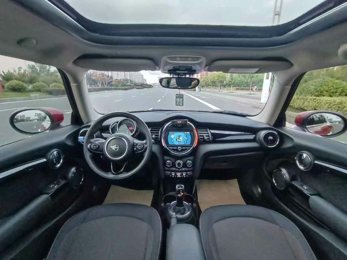 MINI MINI  2020款 1.5T ONE圖片