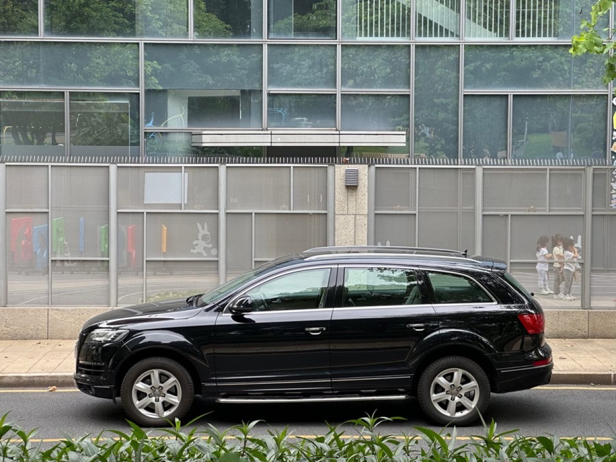 奧迪 奧迪Q7  2013款 35 TFSI 技術(shù)型圖片
