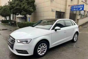 奥迪A3 奥迪 Limousine 35 TFSI 进取型