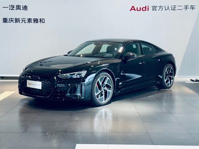 2023年8月 奧迪 Sport 奧迪RS e-tron GT 基本型圖片