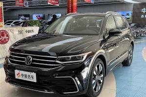 途觀L 大眾 改款 330TSI 自動兩驅R-Line越享版